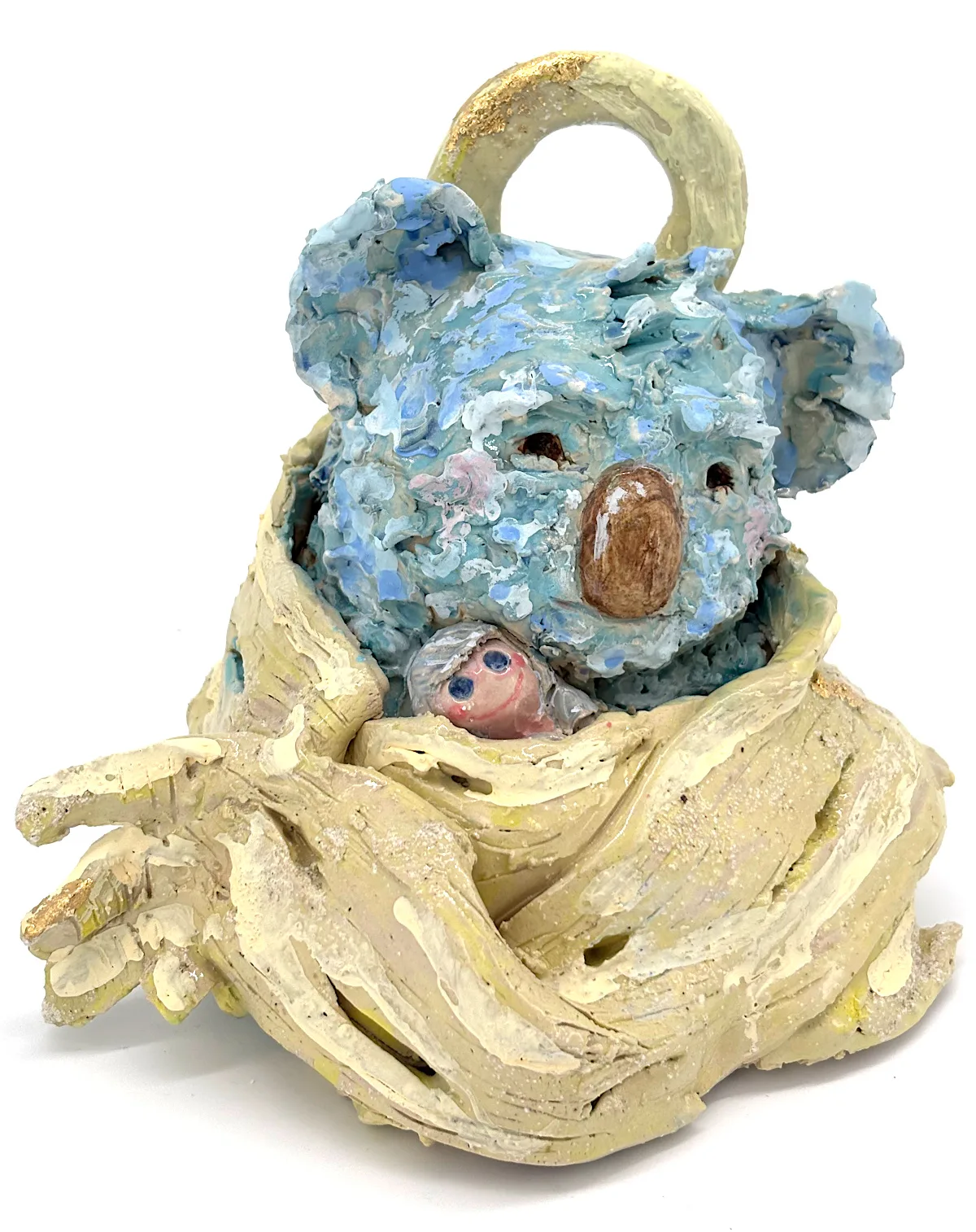 Patron saint of lost comfort toys